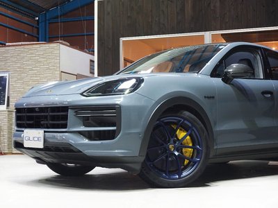 2024 Porsche CAYENNE 缩略图 18
