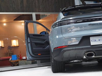 2024 Porsche CAYENNE 缩略图 38