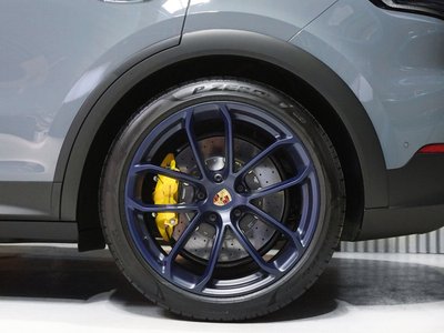 2024 Porsche CAYENNE 缩略图 21
