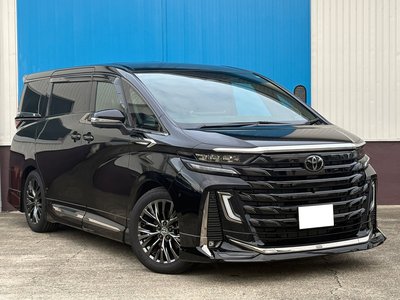 2024 Toyota VELLFIRE photo 1