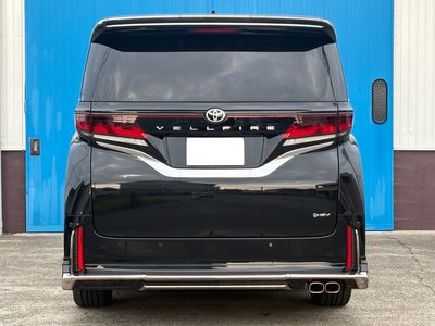 2024 Toyota VELLFIRE photo 5