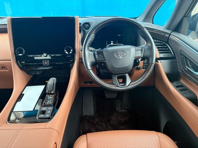 2024 Toyota VELLFIRE 缩略图 18