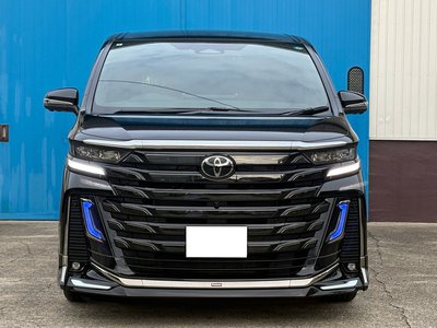 2024 Toyota VELLFIRE photo 3