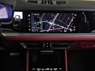 2025 Porsche CAYENNE 缩略图 20