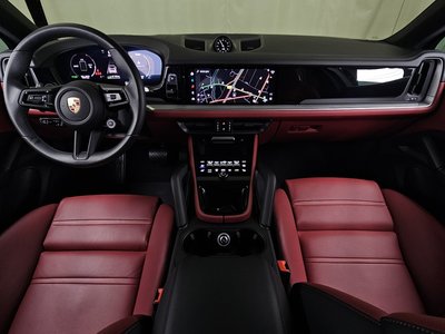 2025 Porsche CAYENNE 照片 5