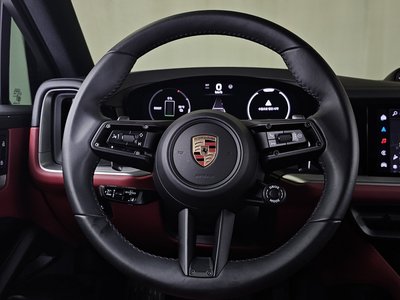 2025 Porsche CAYENNE 缩略图 19