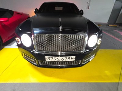صورة 2 لـ 2019 Bentley MULSANNE