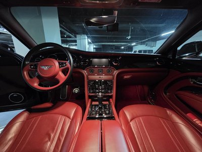 صورة 7 لـ 2019 Bentley MULSANNE