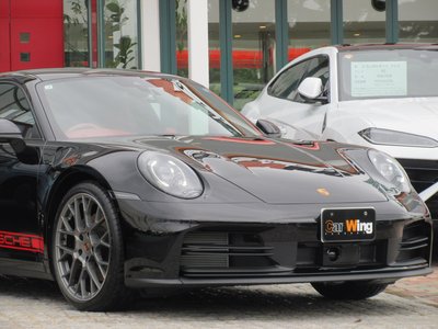 PORSCHE 911 - 5