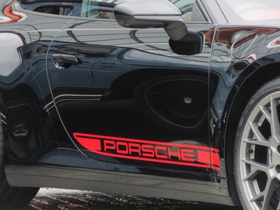 PORSCHE 911 - 8