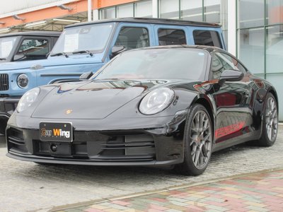 PORSCHE 911 - 1