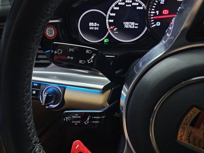 2018 Porsche PANAMERA 缩略图 31
