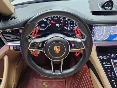 2018 Porsche PANAMERA 缩略图 19