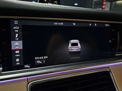 2018 Porsche PANAMERA 缩略图 30