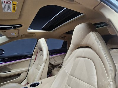 2018 Porsche PANAMERA 缩略图 25
