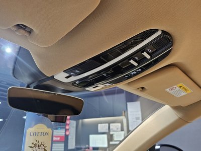 2018 Porsche PANAMERA 缩略图 28