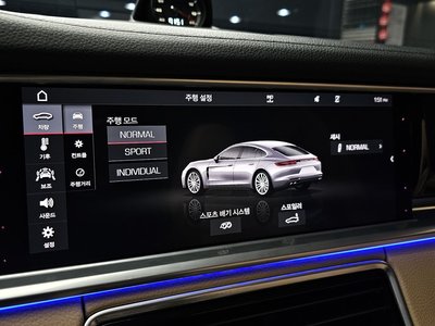 2018 Porsche PANAMERA 缩略图 29