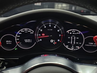 2018 Porsche PANAMERA 缩略图 11