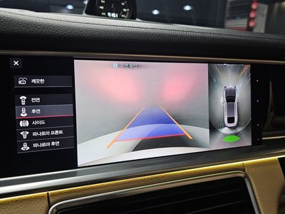 2018 Porsche PANAMERA 缩略图 21
