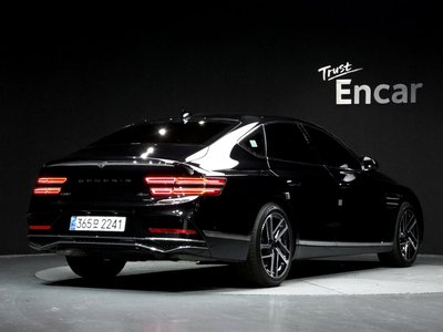 GENESIS G80 (RG3) - 4