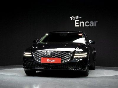 GENESIS G80 (RG3) - 2