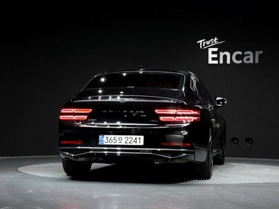 GENESIS G80 (RG3) - 3