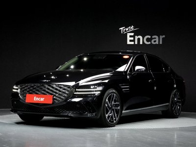GENESIS G80 (RG3) - 1
