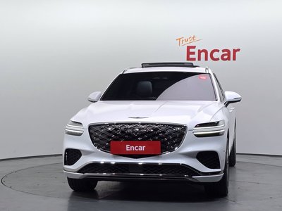 2024 Genesis GV70 照片 2