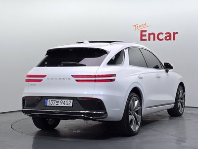 2024 Genesis GV70 照片 4