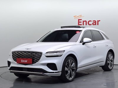 2024 Genesis GV70 照片 1