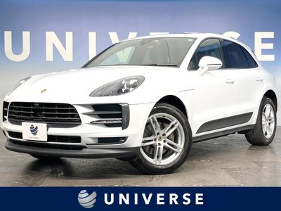 2019 Porsche MACAN photo 1
