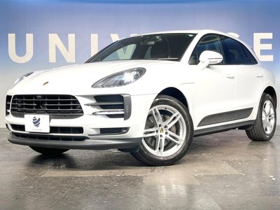 2019 Porsche MACAN 缩略图 22