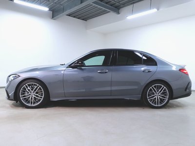 MERCEDES-BENZ C-CLASS AMG - 4