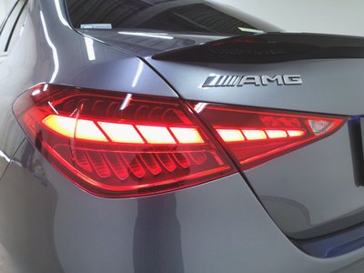 MERCEDES-BENZ C-CLASS AMG - 5
