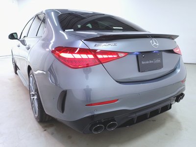 MERCEDES-BENZ C-CLASS AMG - 6