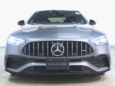 MERCEDES-BENZ C-CLASS AMG - 2