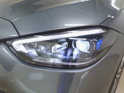 MERCEDES-BENZ C-CLASS AMG - 3