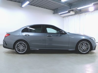 MERCEDES-BENZ C-CLASS AMG - 8