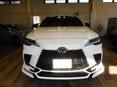 LEXUS RX - 3
