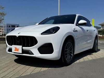 2023 Maserati GRECALE 照片 10