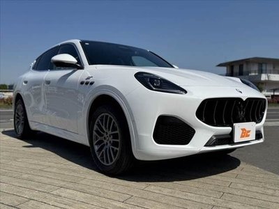 2023 Maserati GRECALE 照片 8