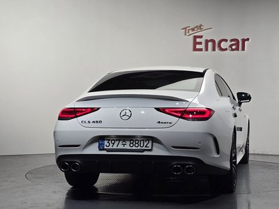 2021 Mercedes-BENZ CLS photo 4
