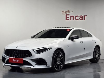 2021 Mercedes-BENZ CLS photo 1
