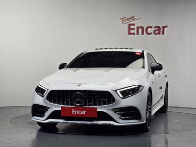 2021 Mercedes-BENZ CLS photo 2