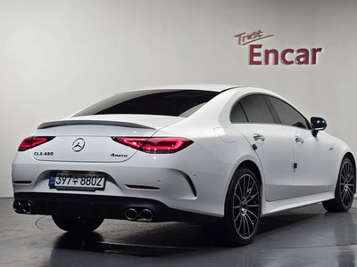 2021 Mercedes-BENZ CLS photo 3