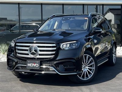 MERCEDES-BENZ GLS - 9