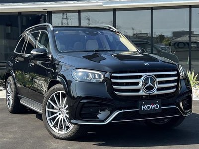 MERCEDES-BENZ GLS - 5
