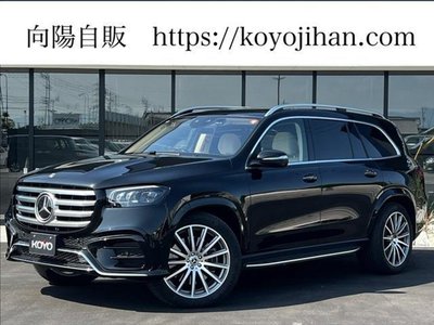MERCEDES-BENZ GLS - 1