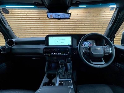 TOYOTA LAND CRUISER 250 - 3