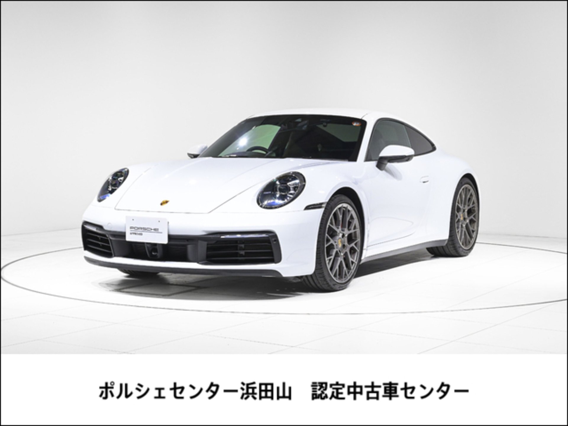 PORSCHE 911 - View 1